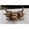 Image 2 : BULL HORN STOOL