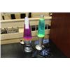 Image 1 : 2 LAVA LAMPS