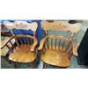 Image 1 : 2 MAPLE DINING CHAIRS