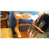 Image 2 : 2 MAPLE DINING CHAIRS