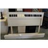 Image 1 : MAPLE BED FRAME
