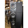 Image 2 : PAIR OF KEF UNI-Q SPEAKERS KEF Q70