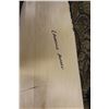 Image 2 : LAWRENCE ANDREW CARVED PADDLE DENVER BRONCOS