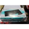 Image 2 : LOT OF NEW KEYBOARDS, COMPUTER, TOOL KIT, AND SPLITTERS