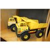 Image 2 : TWO METAL TONKA DUMP TRUNK