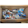 Image 1 : BOX OF HOTWHEEL CARS - NEW IN BOX