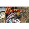 Image 2 : BOX OF PATCHES