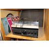 Image 2 : TECHNICS AMP AND PIONEER RECORD PLAYER