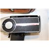 Image 2 : VIVITAR CAMERA LENSE AND VINTAGE MOVIE CAMERA