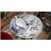 Image 1 : OLD FOLEY 2PC CAKE SET AND SHELLEY CHINA