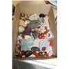 Image 2 : LARGE PIEE OF CORAL AND BOX OF PRECIOUS STONES