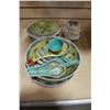 Image 1 : ORIENTAL DISHES AND LIDDED GINGER JAR