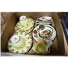 Image 1 : TEACUPS AND CHINA