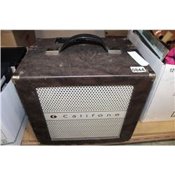 CALIFONE 1815K RECORD PLAYER W/ SPEAKER