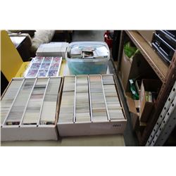 LOT OF HOCKEY CARDS