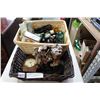 Image 1 : 2 BASKETS OF COLLECTABLES