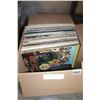 Image 1 : BOX OF RECORDS