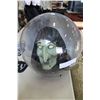 Image 2 : WITCH CRYSTAL BALL DECORATION AND HEADLESS MONSTER DECORATION