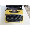 Image 3 : EUMIG P8 IMPERIAL REEL TO REEL PLAYER ESTATE AND 2 VINTAGE TYPEWRITERS IN CASES BROTHER AND SMITH CO
