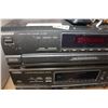 Image 2 : TECHNICS RECIEVER AND DISC CHANGER