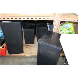 7 SPEAKERS