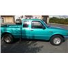 Image 2 : 1994 FORD RANGER XLT PICKUP TRUCK, 294320KM, WITH KEY AND REGISTRATION