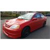 Image 1 : 2003 HONDA CIVIC SI 2 DOOR COUPE, 265937KM WITH KEY AND REGISTRATION