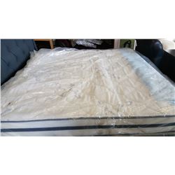 KINGSIZE BEAUTYREST RECHARGE FIRM MATTRESS, RETAIL $2099
