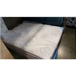 QUEENSIZE BEAUTYREST ELITE RECHARGE FIRM MATTRESS, RETAIL $1499