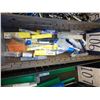 Image 1 : LOT OF MISCELLANEOUS OF NEW  DRILL ENDS, MILL ENDS AND CUTTING UNITS