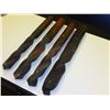 Image 2 : MISC. LOT OF LARGE TWIST DRILLS - SEE PICS!!