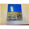 Image 2 : METRIC TAP AND DIE KIT - NO MFG TAG !!! - SEE PICS