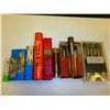 Image 1 : MISCELLANEOUS LOT OF NEW TAPS - SEE PICS FOR TYPES AND SIZES