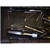 Image 2 : MISCELLANEOUS LOT OF TAPS AND DRILLS  SEE PICS FOR TYPES!!