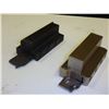 Image 1 : MITSUBISHI AND ISCAR INDEXABLE CUT OFF TOOL BLOCK - SEE PICS FOR MODEL #'S