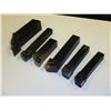Image 1 : MISCELLANEOUS LOT OF INDEXABLE LATHE TOOL HOLDERS - SEE PICS!!