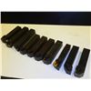 Image 2 : MISCELLANEOUS LOT OF INDEXABLE LATHE TOOL HOLDERS - SEE PICS!!