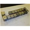 Image 3 : MISCELLANEOUS LOT OF SMC NCQ2B20-10D DOUBLE ACTING AIR CYLINDERS - SEE PICS!!