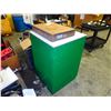 Image 2 : 28 X 28 X 43 9- DRAWER HEAVY DUTY HARDWARE CABINET - NICE SEE PICS!!