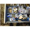 Image 8 : LARGE LOT OF ASSORTED AIR FITTINGS AND HARDWARE - SEE PICS !!!