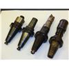 Image 2 : CAT40 (4) MISCELLANEOUS TOOL  HOLDERS