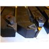 Image 8 : MISCELLANEOUS LOT OF INDEXABLE LATHE TOOL HOLDERS - SEE PICS!! qty bid:12