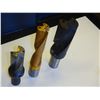 Image 2 : MISCELLANEOUS LOT OF INDEXABLE END MILL  HOLDERS - SEE PICS!!