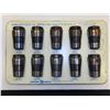 Image 2 : ACURA COLLET SET 9400046 17/32 TO 11/16  -  SEE PICS!!