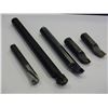Image 1 : MISCELLANEOUS (5) BORING BARS - SEE PICS!! QTY BID:5