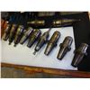 Image 2 : CAT50 (11) LITE LOCK COLLET CHUCKS - SEE PICS FOR TYPES AND SIZES!!