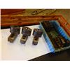 Image 1 : SET OF JAWS FOR A 3- JAW CHUCK - NO ID TAG