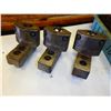 Image 2 : SET OF JAWS FOR A 3- JAW CHUCK - NO ID TAG