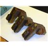 Image 8 : SET OF JAWS FOR A 3- JAW CHUCK - NO ID TAG