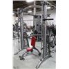 Image 1 : MATRIX SHOULDER PRESS WITH BENCH